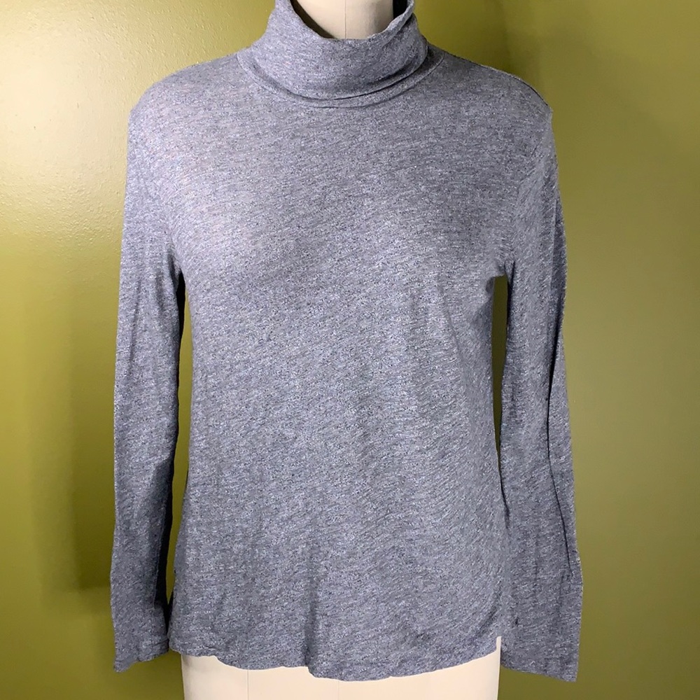 Madewell Long Sleeve Turtleneck Size M